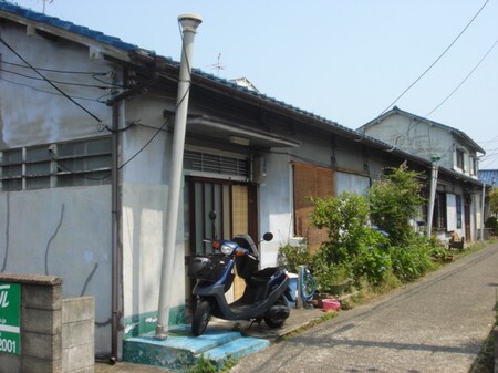池宮荘　星外観写真