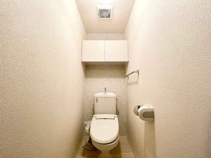 物件内観写真11　(トイレ)