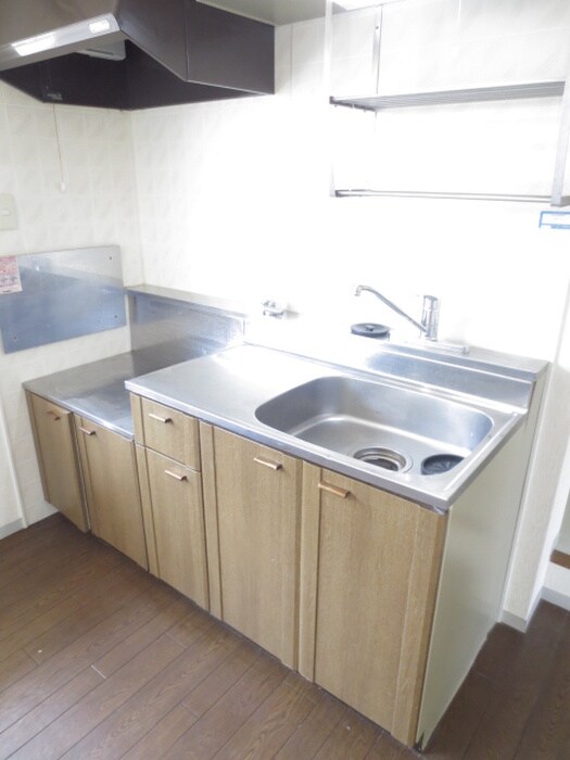 物件内観写真10　(キッチン)