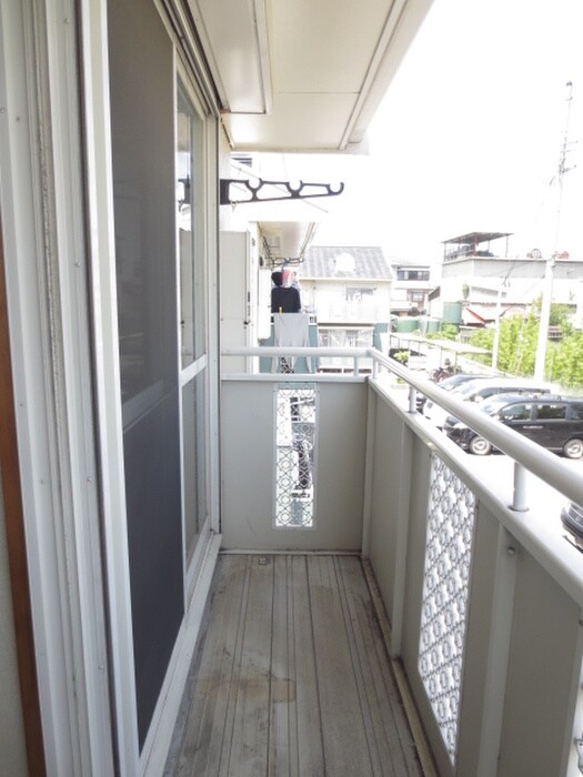 物件内観写真16　(ベランダ・バルコニー)