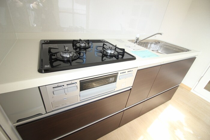 物件内観写真5　(キッチン)