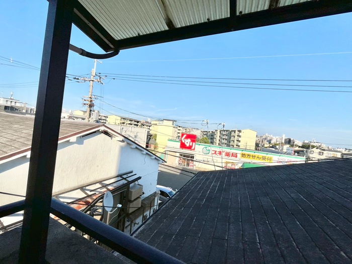 内観写真