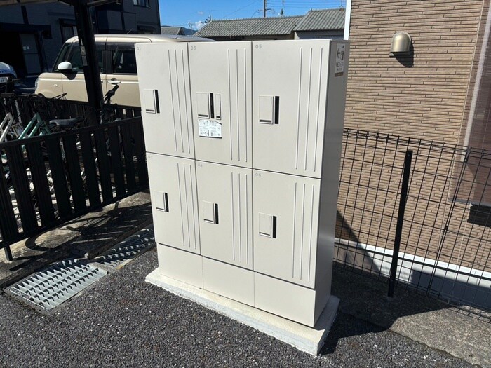 リアルコンフォ－トⅡの建物設備