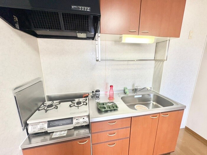 リアルコンフォ－トⅡのキッチン