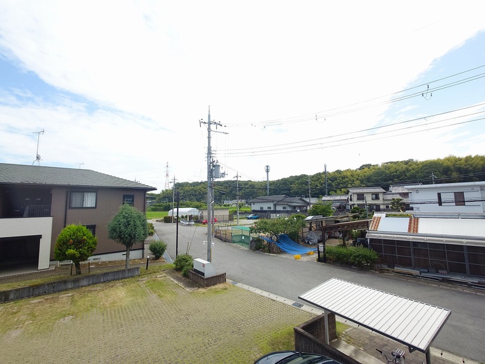 内観写真