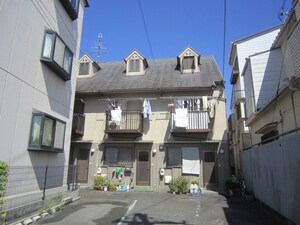 溝口ハイツ外観写真