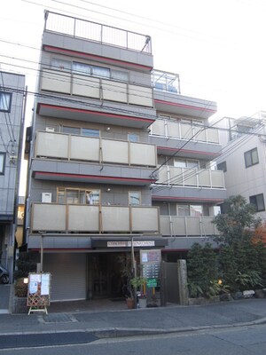 コ－チヒルズ外観写真