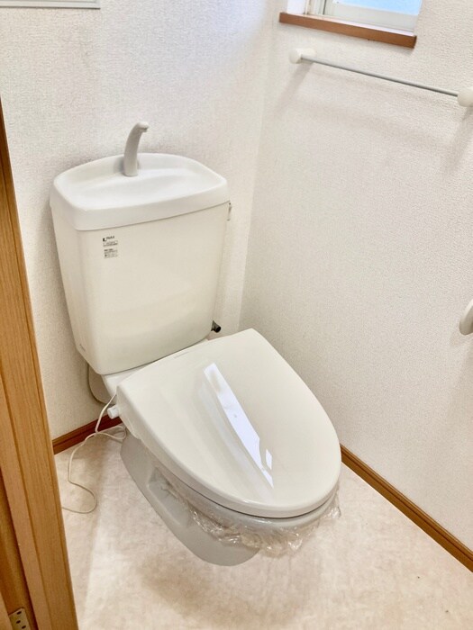 物件内観写真10　(トイレ)