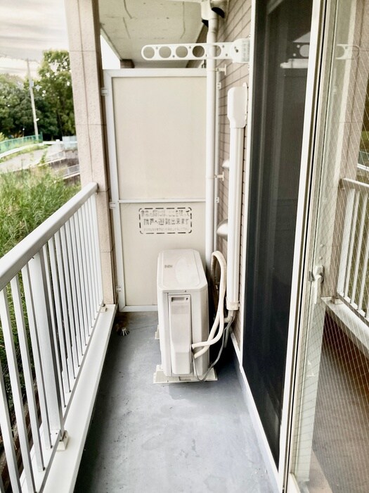 物件内観写真14　(ベランダ・バルコニー)