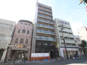 ラナップスクエア京都西陣(705)外観写真