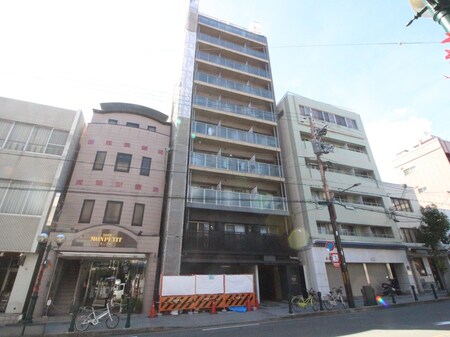 ラナップスクエア京都西陣(705)外観写真