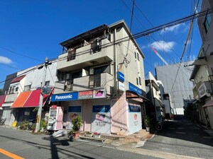 フォーレスト千里外観写真
