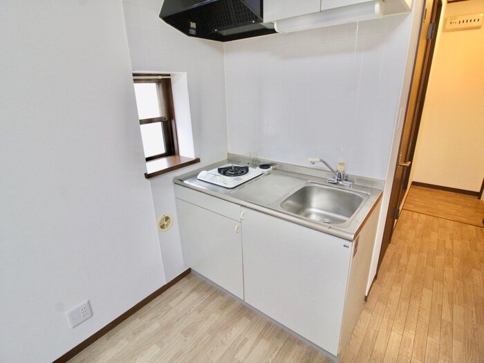 物件内観写真8　(キッチン)