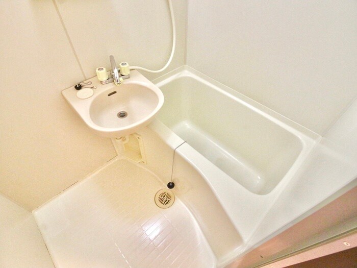 物件内観写真9　(バス／シャワールーム等)