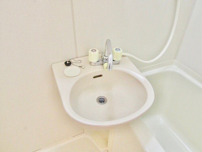 物件内観写真10　(洗面)