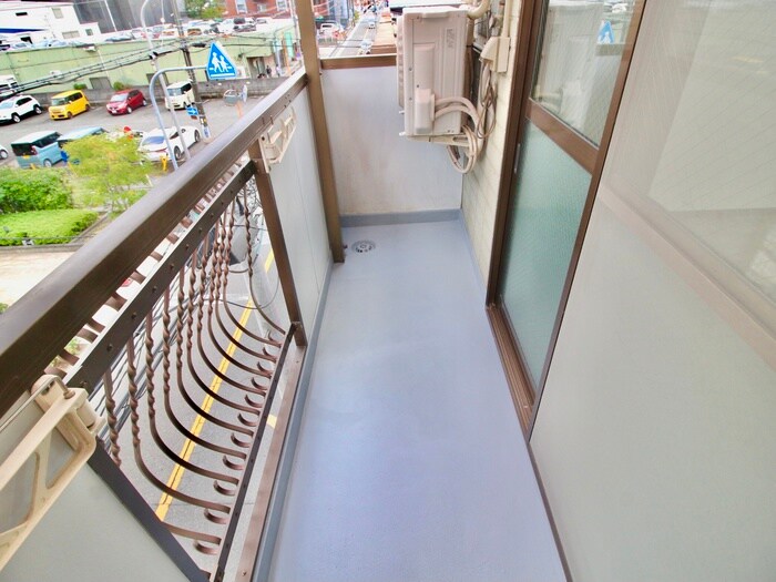 物件内観写真15　(ベランダ・バルコニー)