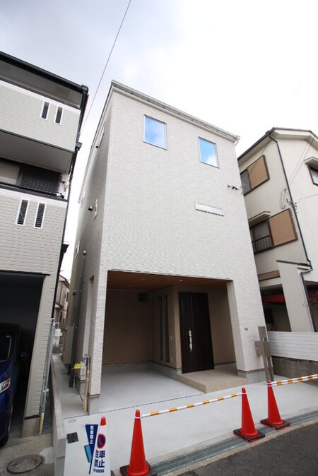 ボナパルト豊中桜の町外観写真