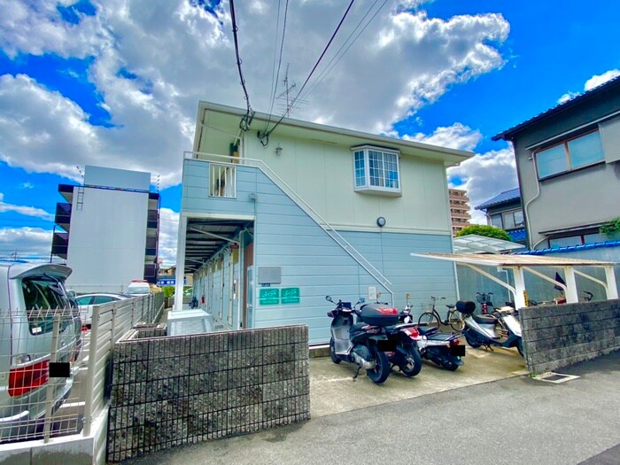 物件外観写真2　(外観写真)