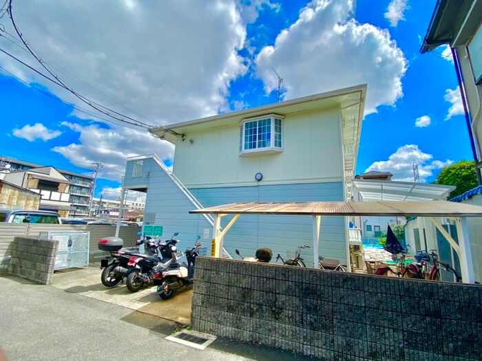 物件外観写真3　(外観写真)