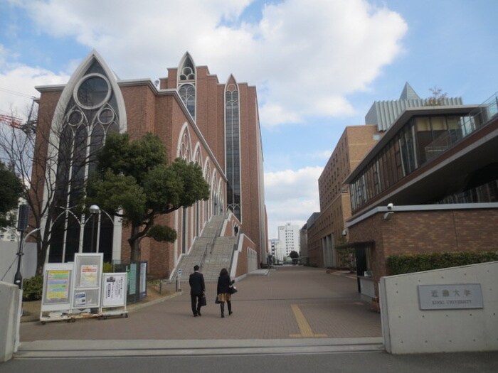 近畿大学東大阪キャンパス