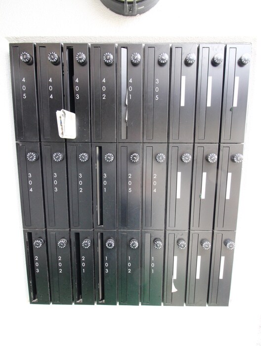 物件外観写真6　(建物設備)