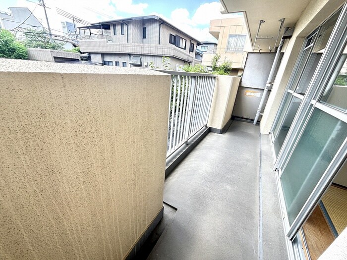 物件内観写真19　(ベランダ・バルコニー)