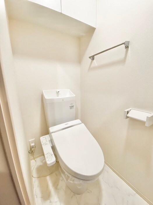 物件内観写真13　(トイレ)