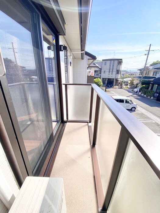 物件内観写真20　(ベランダ・バルコニー)