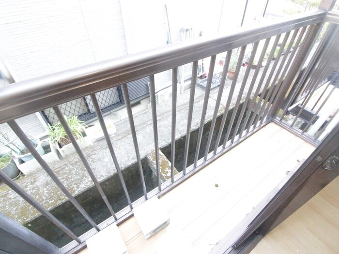 物件内観写真14　(ベランダ・バルコニー)