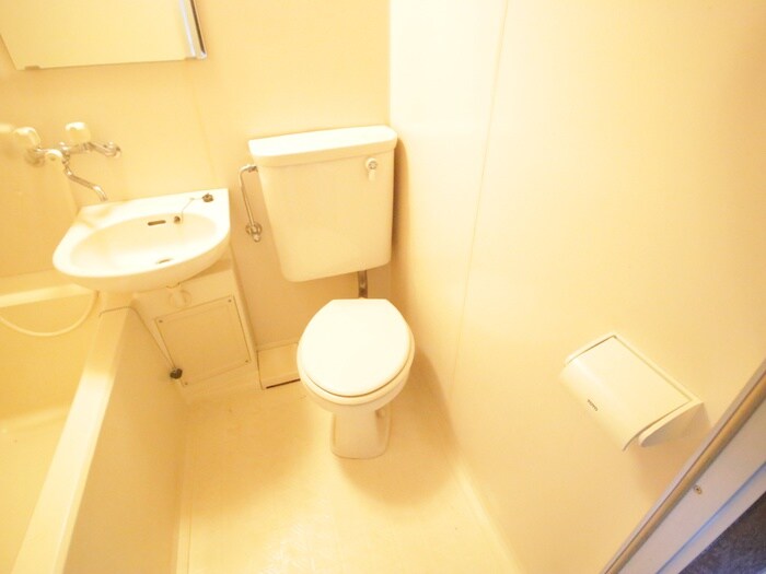 物件内観写真19　(トイレ)