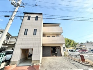 ＮＯＵ京田辺外観写真