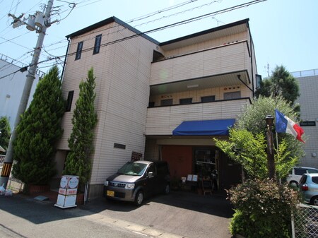 ＮＯＵ京田辺外観写真