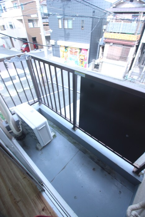 物件内観写真18　(ベランダ・バルコニー)