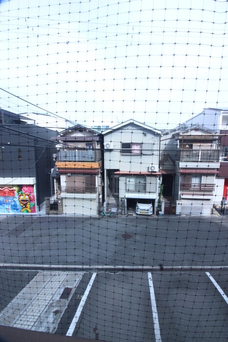 物件内観写真19　(室内からの展望)