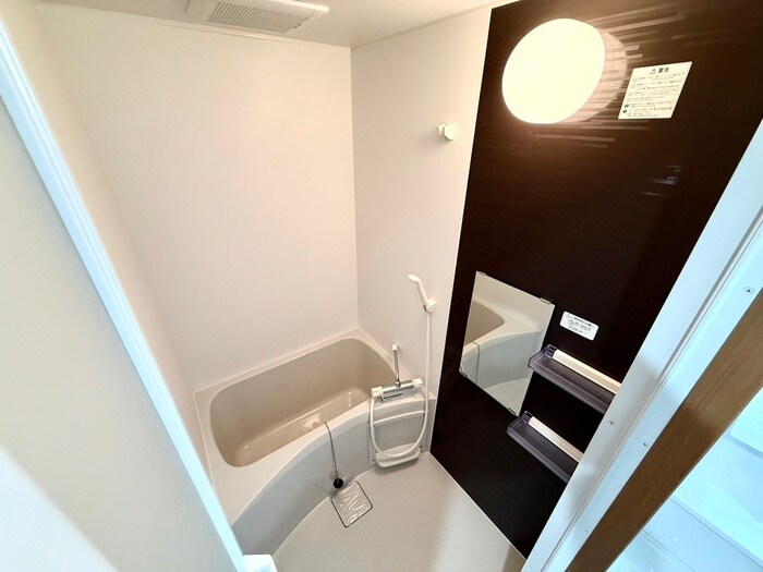 物件内観写真9　(バス／シャワールーム等)