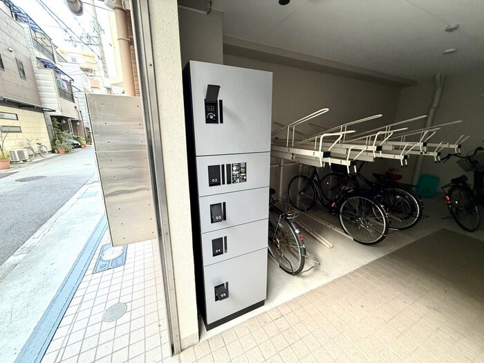 物件外観写真5　(建物設備)