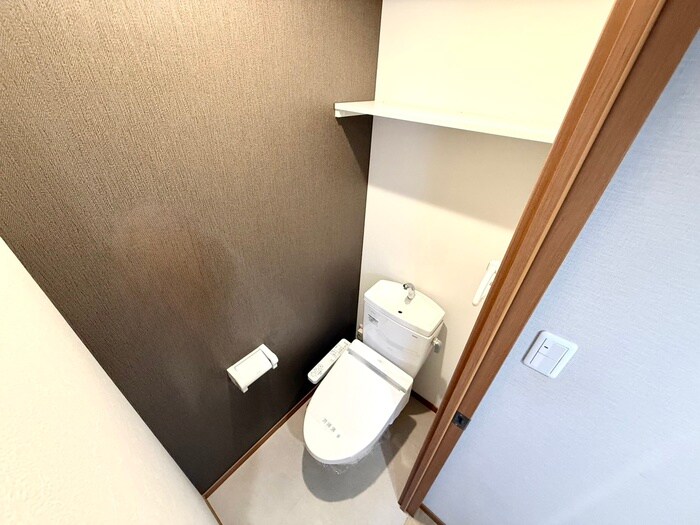 物件内観写真10　(トイレ)