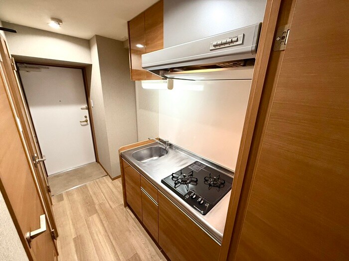 物件内観写真11　(キッチン)