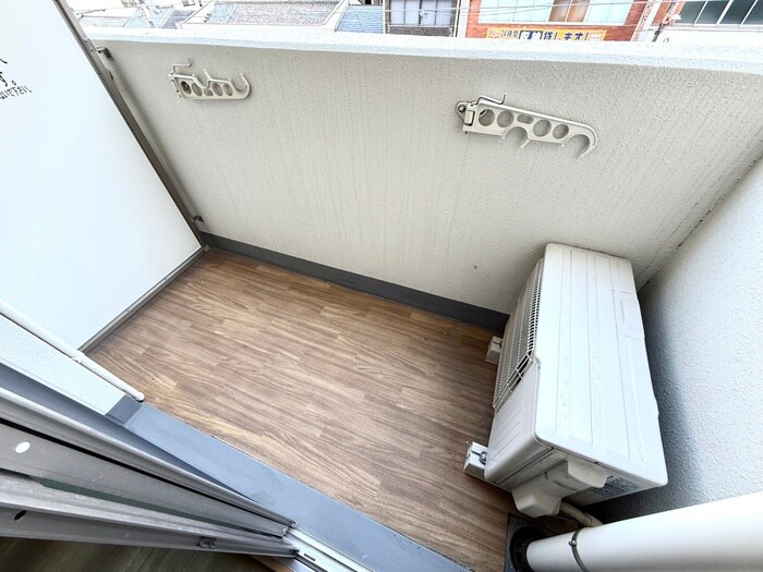 物件内観写真15　(ベランダ・バルコニー)