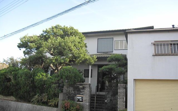 吹田市佐竹台貸家