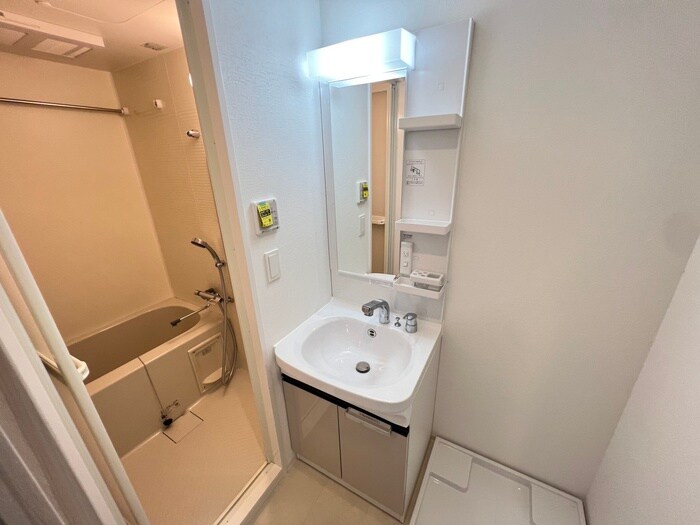 物件内観写真7　(洗面)