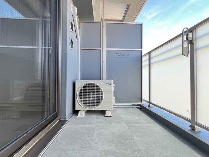 物件内観写真8　(ベランダ・バルコニー)