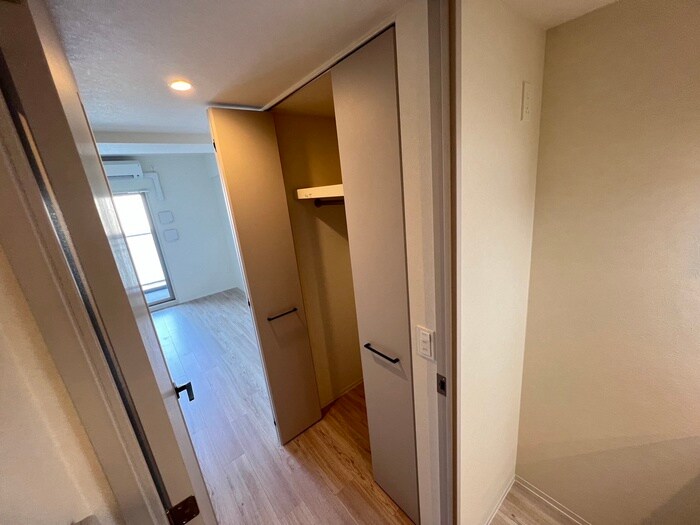 物件内観写真8　(収納)