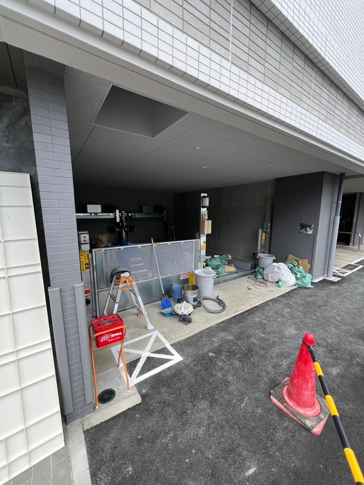 物件外観写真3　(駐車場)