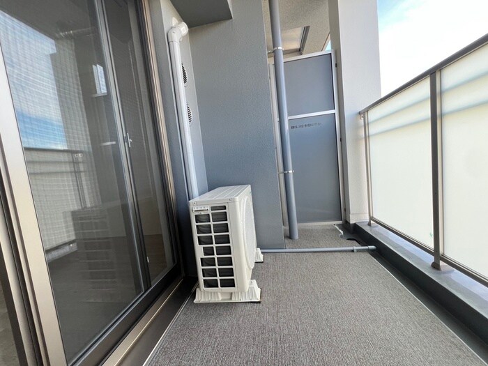 物件内観写真10　(ベランダ・バルコニー)