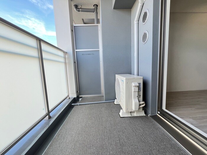 物件内観写真12　(ベランダ・バルコニー)