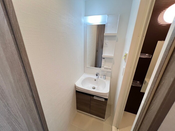 物件内観写真14　(洗面)