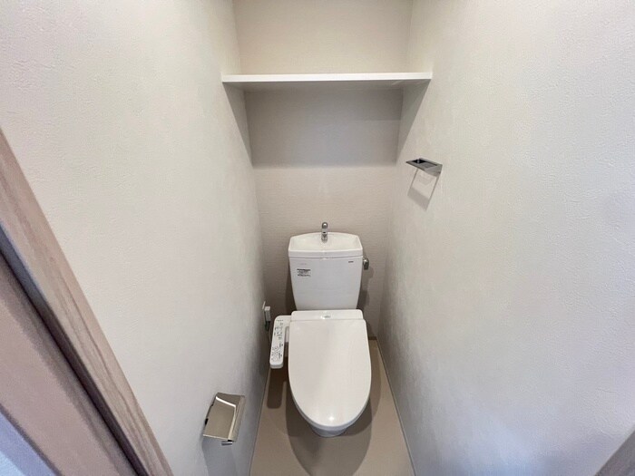 物件内観写真15　(トイレ)