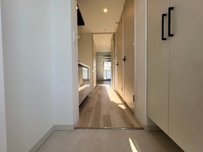 物件内観写真15　(廊下)