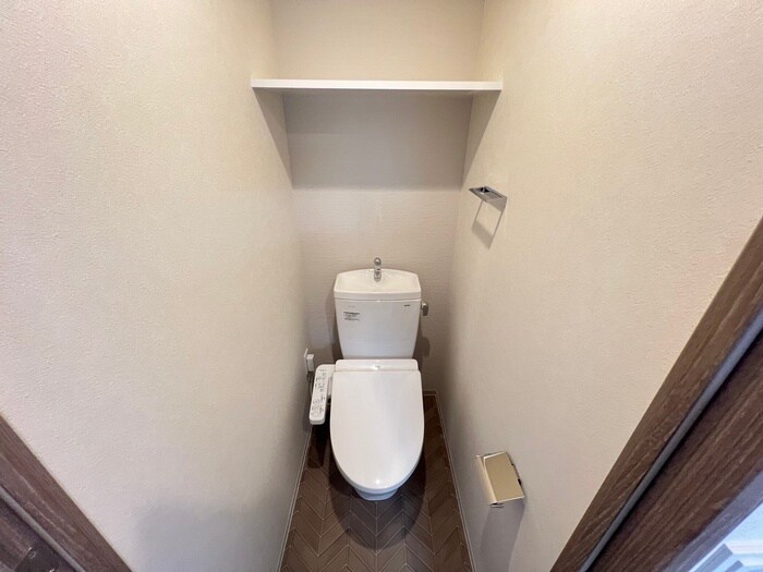 物件内観写真16　(トイレ)